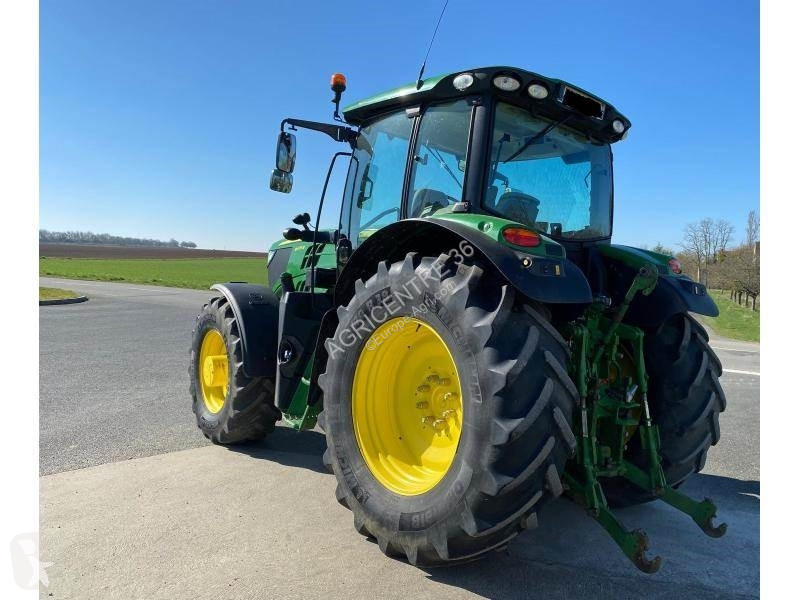 Tractor John Deere 6155R