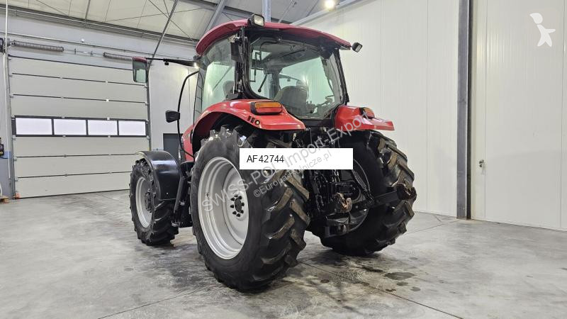 Tractor Case MAXXUM X100