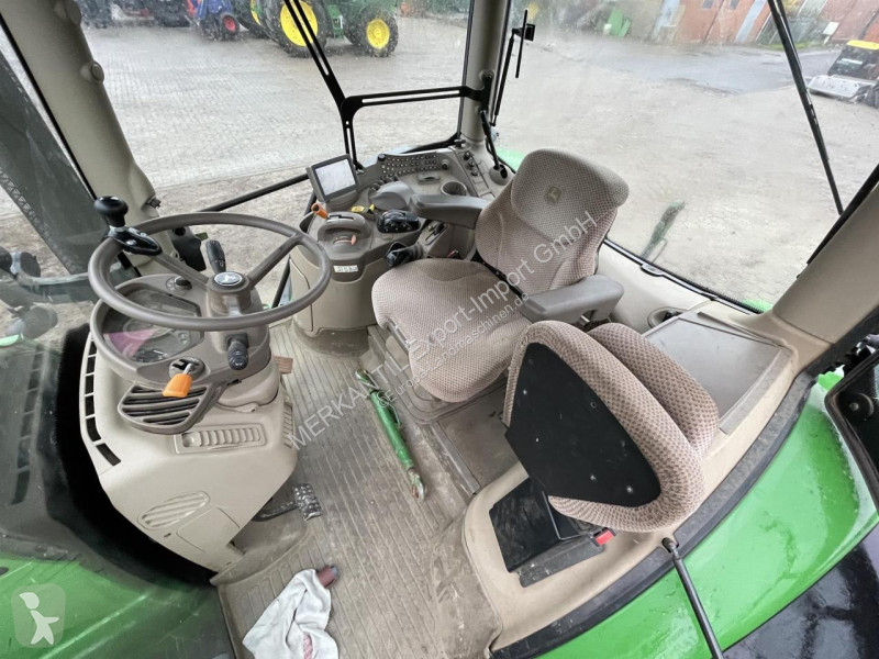 Tractor John Deere 6150R