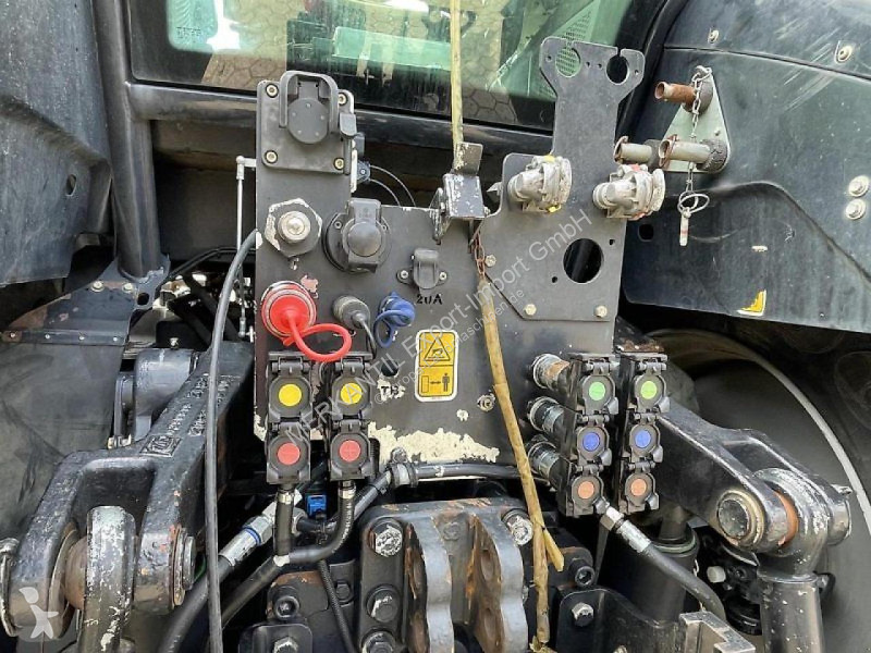 Tracteur agricole Deutz-Fahr