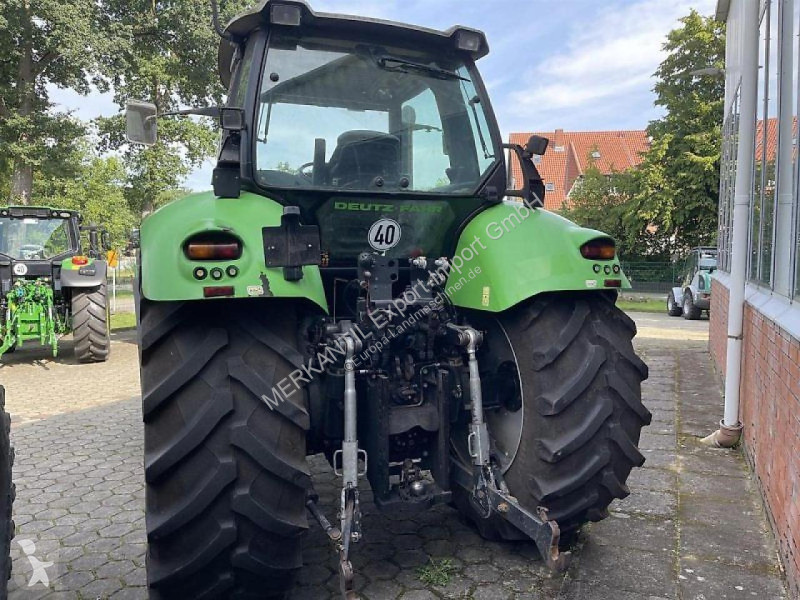 Tractor Deutz-Fahr  M 650 Profi Line TT51