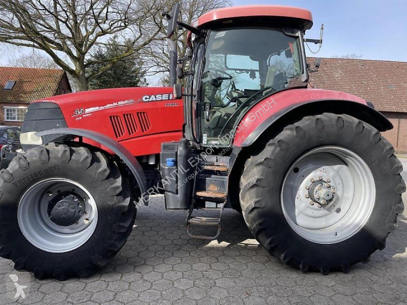 Tractor agrícola Case  IH CVX 185 Puma