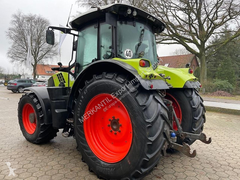 Tractor agrícola Claas  Arion 650