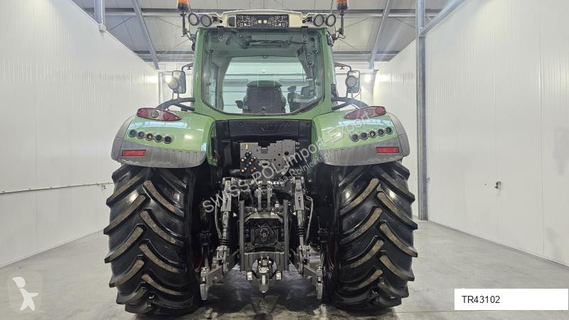Tracteur agricole Fendt 716 Vario Profi