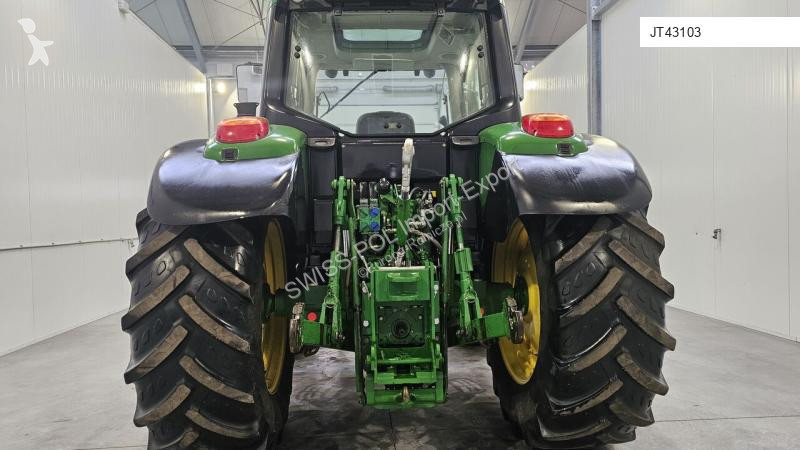 Tractor John Deere 6330