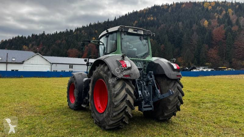 Tracteur agricole Fendt 936 Vario