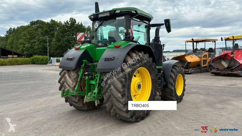 Tractor John Deere 7R 350