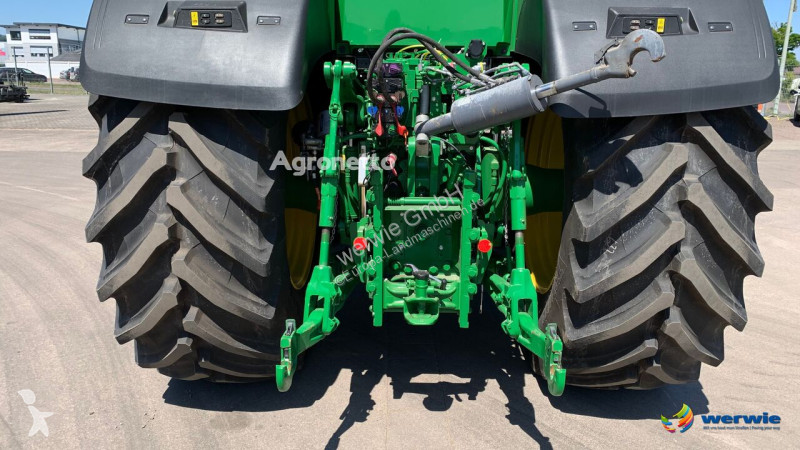 Tractor agrícola John Deere 7R 350