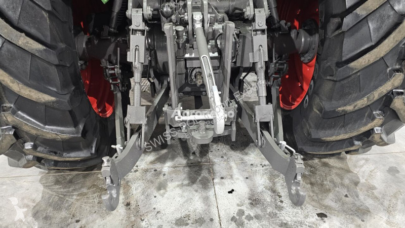 Tractor Fendt Vario 712