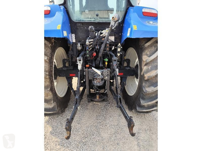 Tracteur agricole New Holland T5.110