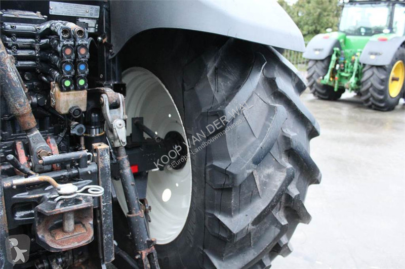 Tracteur agricole New Holland T6010 Plus