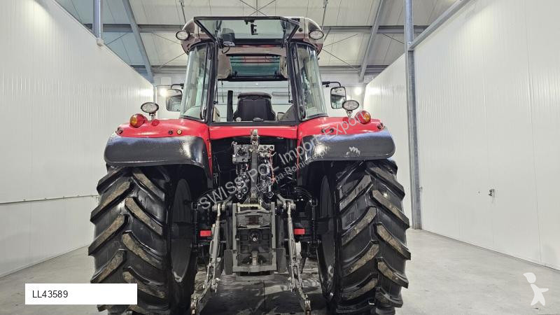 Tractor Massey Ferguson 6713 S