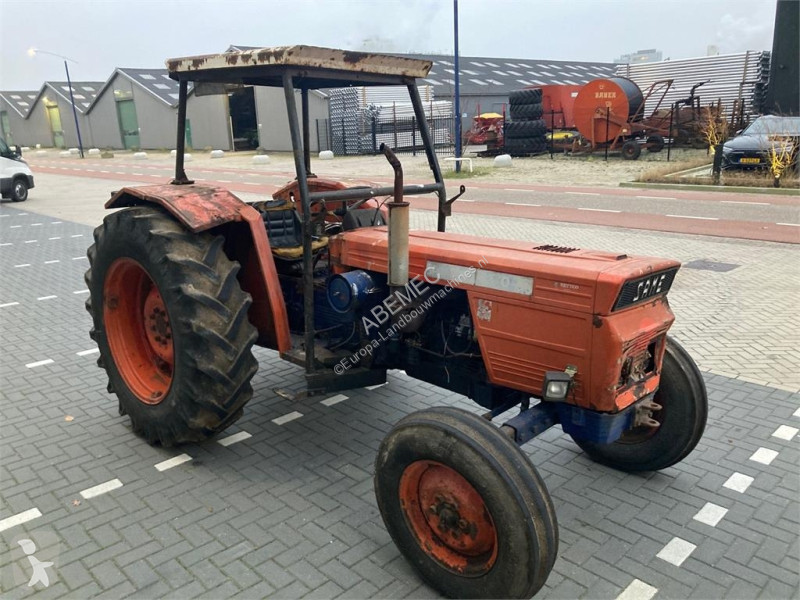 Tractor agrícola Same Corsaro