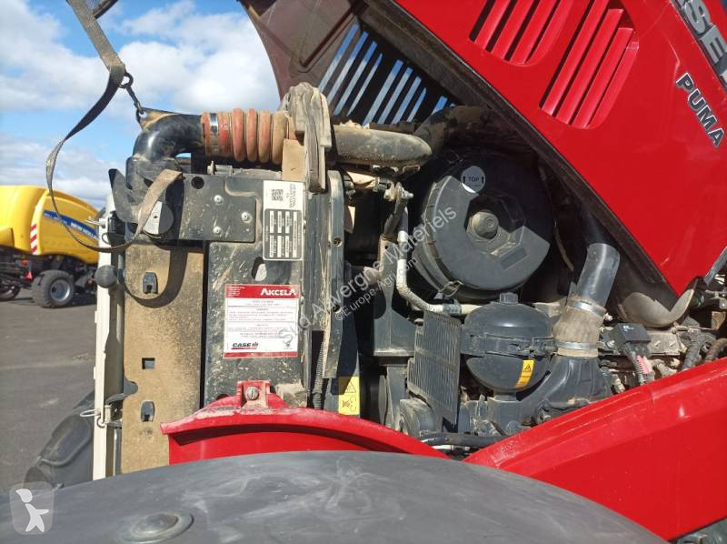 Tractor Case IH 185