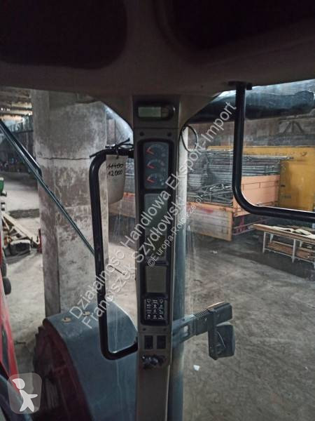 Tractor Case IH 280 Komfort 2