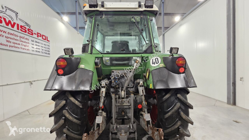 Landbrugstraktor Fendt 409 Vario