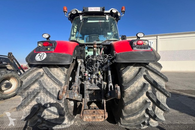 Tractor Massey Ferguson 8740 VT