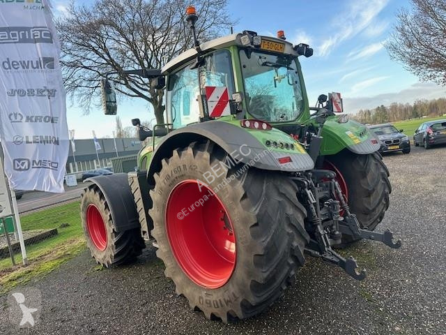 Landbrugstraktor Fendt 724 Gen6 ProfiPlus...