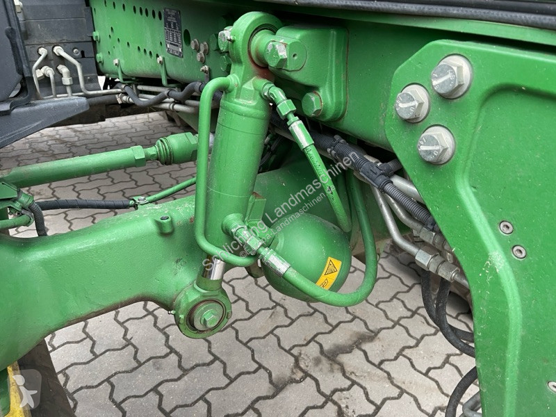 Tractor John Deere 6250R