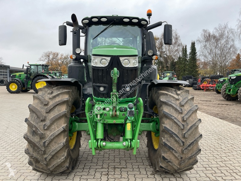 Landbrugstraktor John Deere 6250R