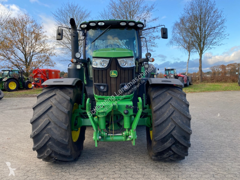 Landbrugstraktor John Deere 6175 R