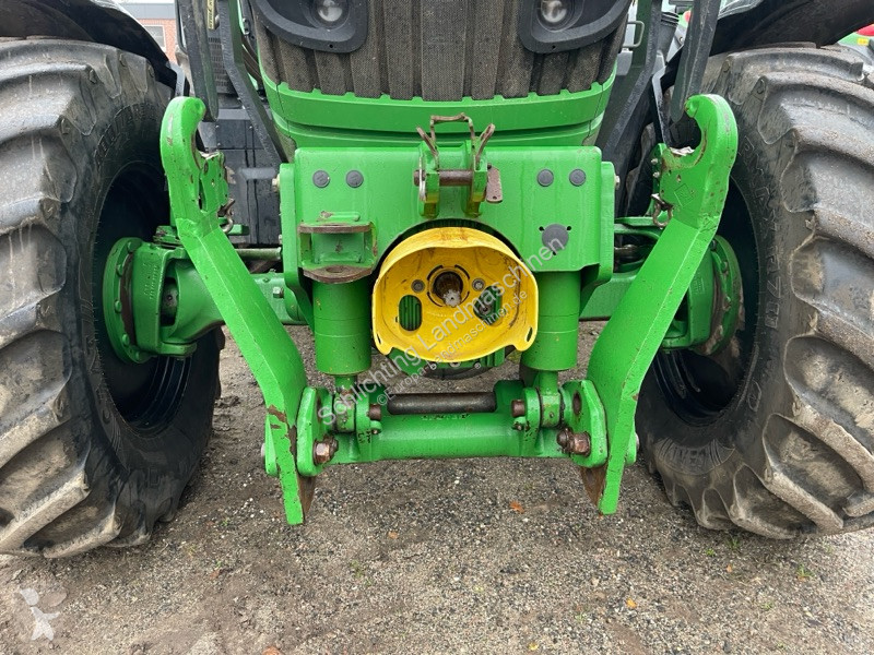 Tractor agrícola John Deere 6150R