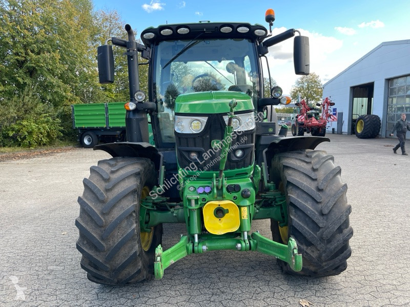 Tractor John Deere 6130 R