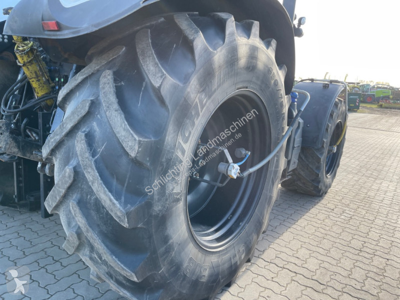 Landbrugstraktor Deutz-Fahr  6215 Agrotron TTV