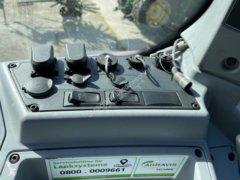 Landbrugstraktor Valtra  T 174 ED