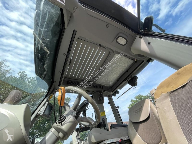Tracteur agricole Deutz-Fahr