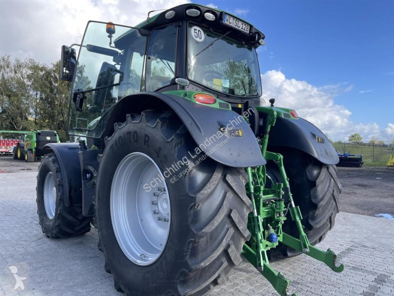 Tractor John Deere 6250R
