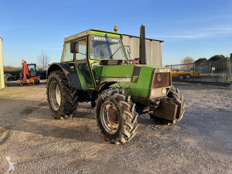 Tractor Deutz  DX85