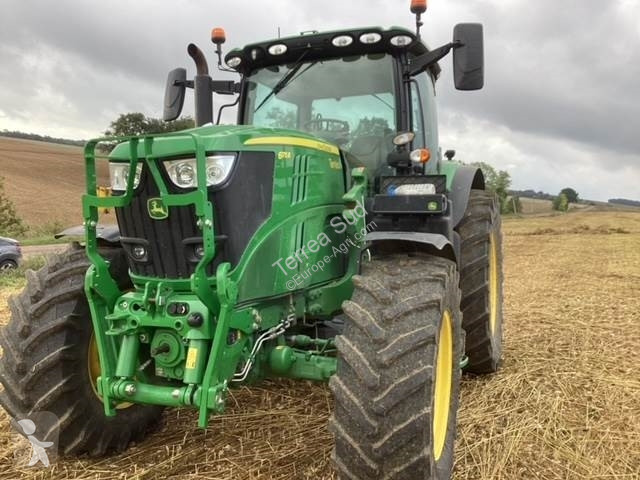 Tractor agrícola John Deere 6175R