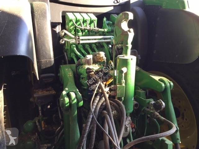 Tractor agrícola John Deere 6195R