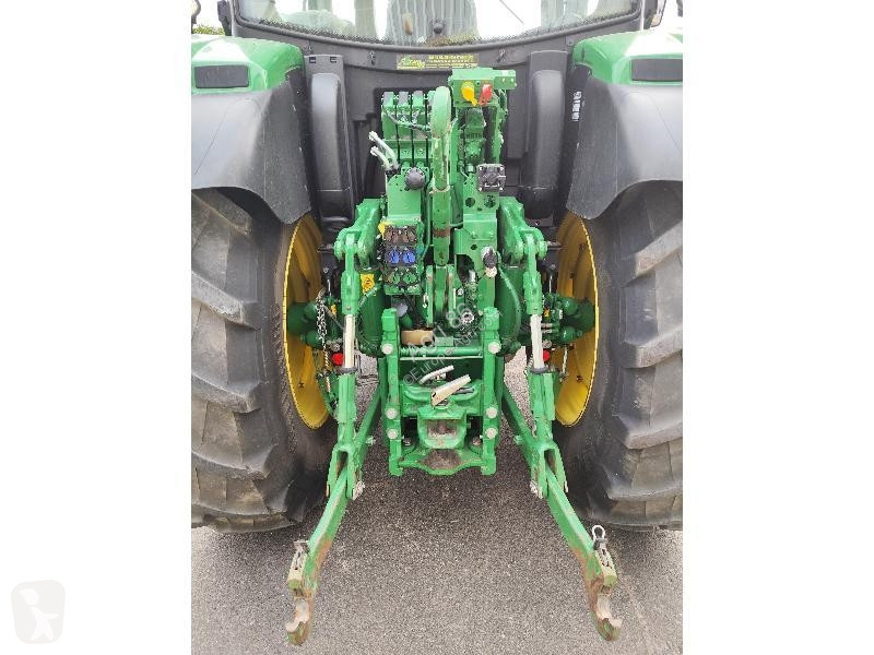 Tractor John Deere 6135R
