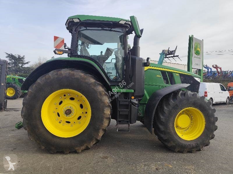 Landbrugstraktor John Deere 7R 330