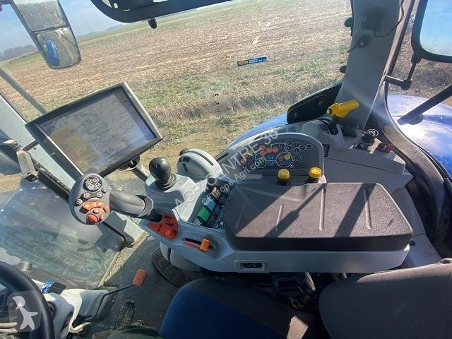 Tracteur agricole New Holland T7.210