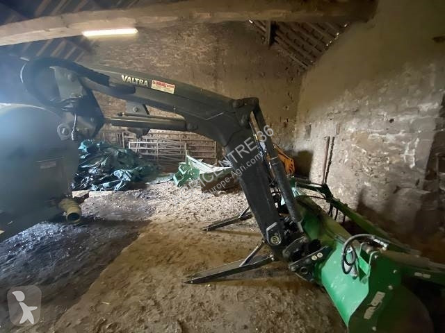 Landbrugstraktor Valtra