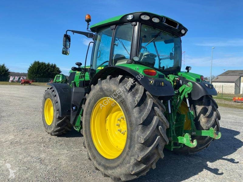 Landbrugstraktor John Deere 6135R