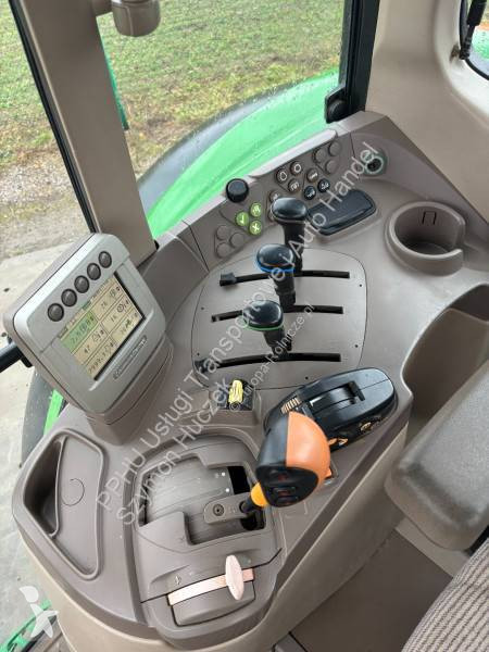 Landbrugstraktor John Deere 6830 Premium