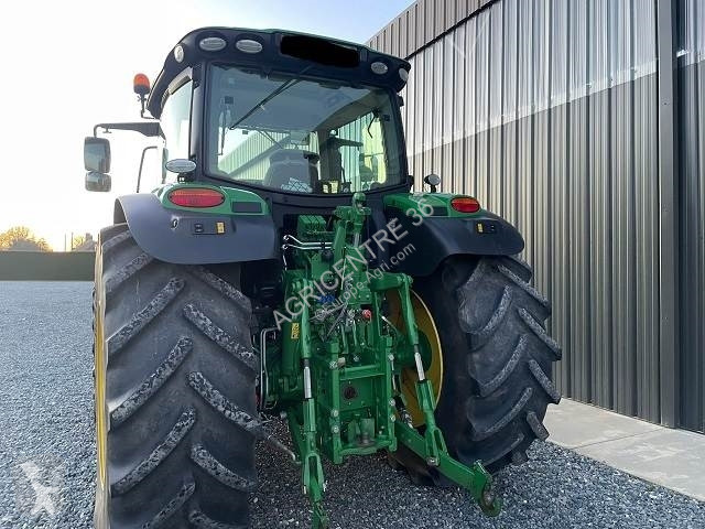 Tractor John Deere 6155R