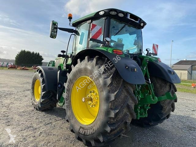Tractor John Deere 6R 155