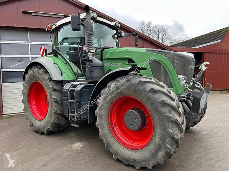 Tractor Fendt  930 Vario SCR Profi Plus