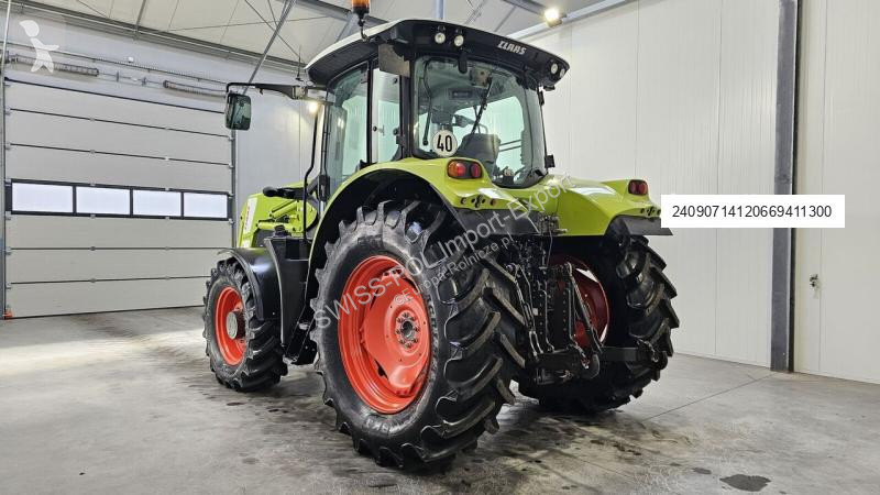 Landbrugstraktor Claas Arion 530