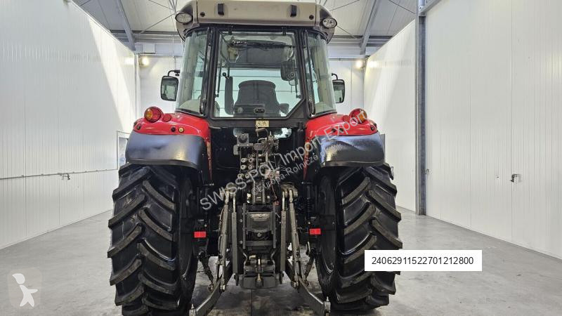 Traktor Massey Ferguson 5611 Dyna 4