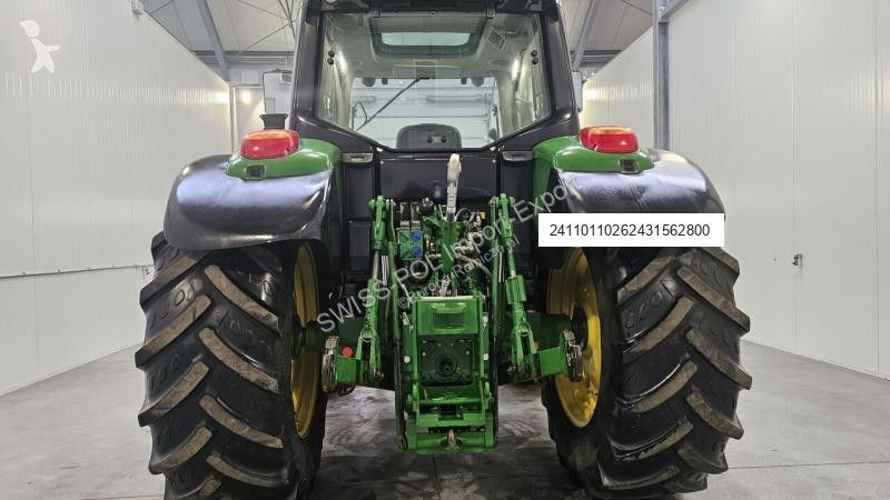 Traktor John Deere 6330