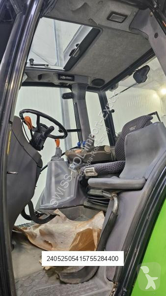 Landbrugstraktor Deutz-Fahr Agrotron M 600