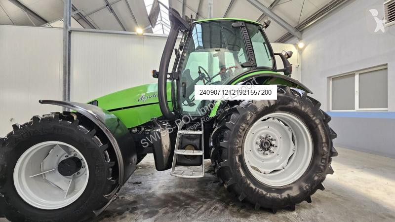 Lantbrukstraktor Deutz-Fahr Agrotron 106