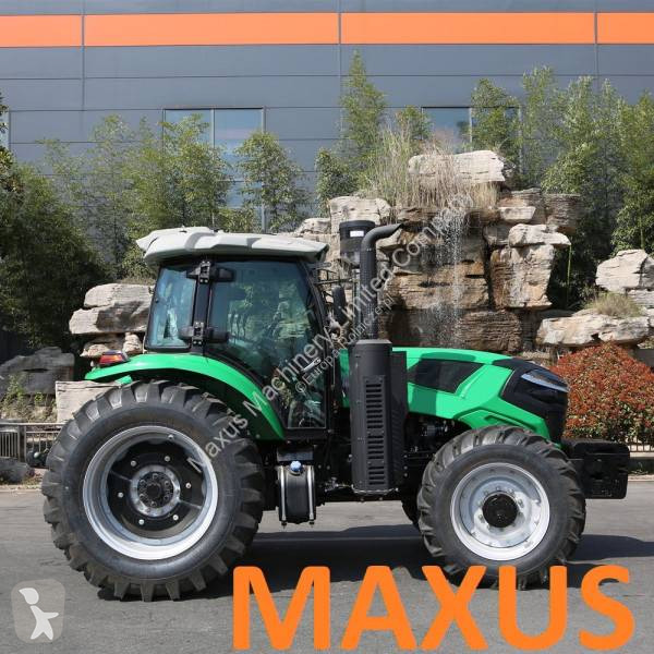 Tracteur agricole Maxus Maxus 220HP 4x4