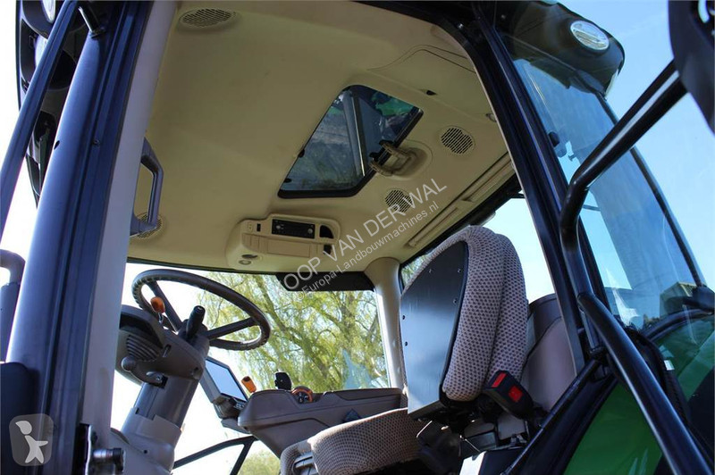 Tractor agrícola John Deere 6130R